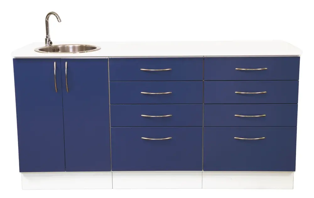 Mobilier modulaire médical Essential