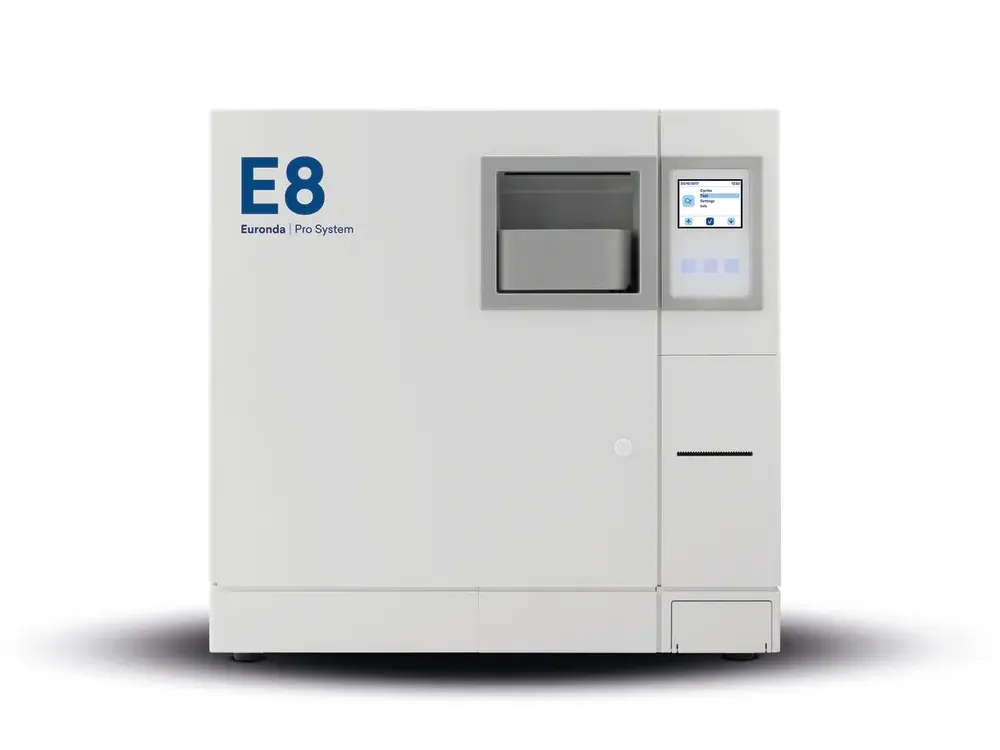 Autoclave E8