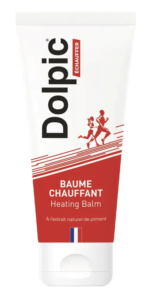 Baume chauffant