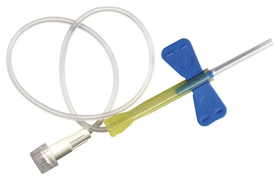 Unité de prélèvement sécurité Vacutainer Safety-Lok