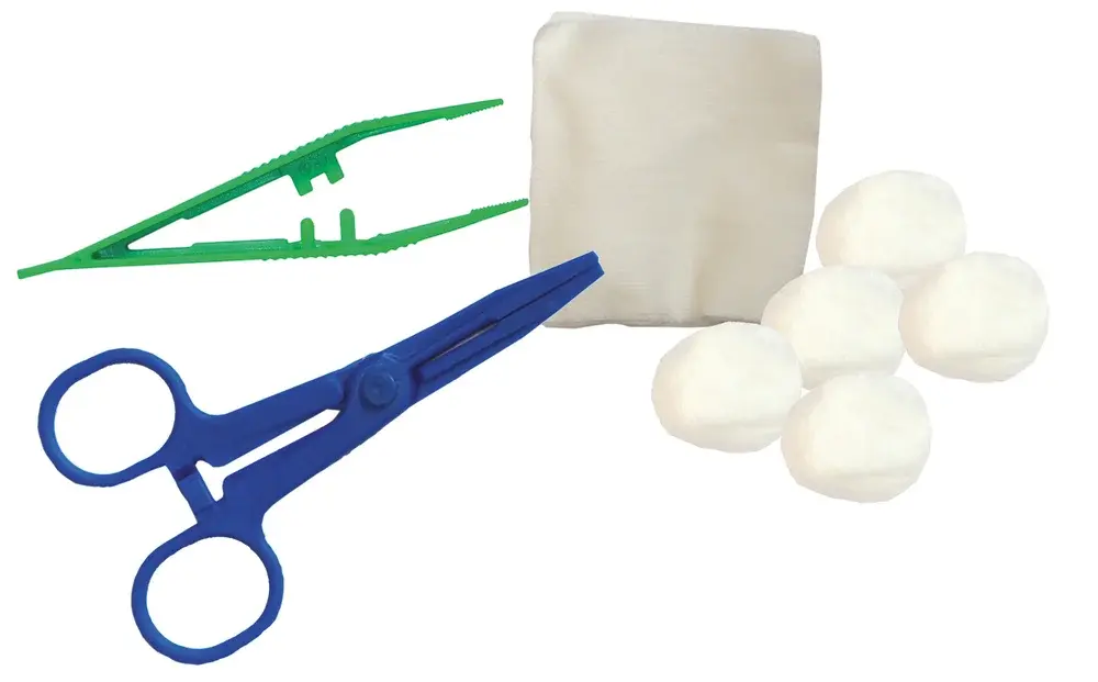 Set de soins Kocher Bis UU