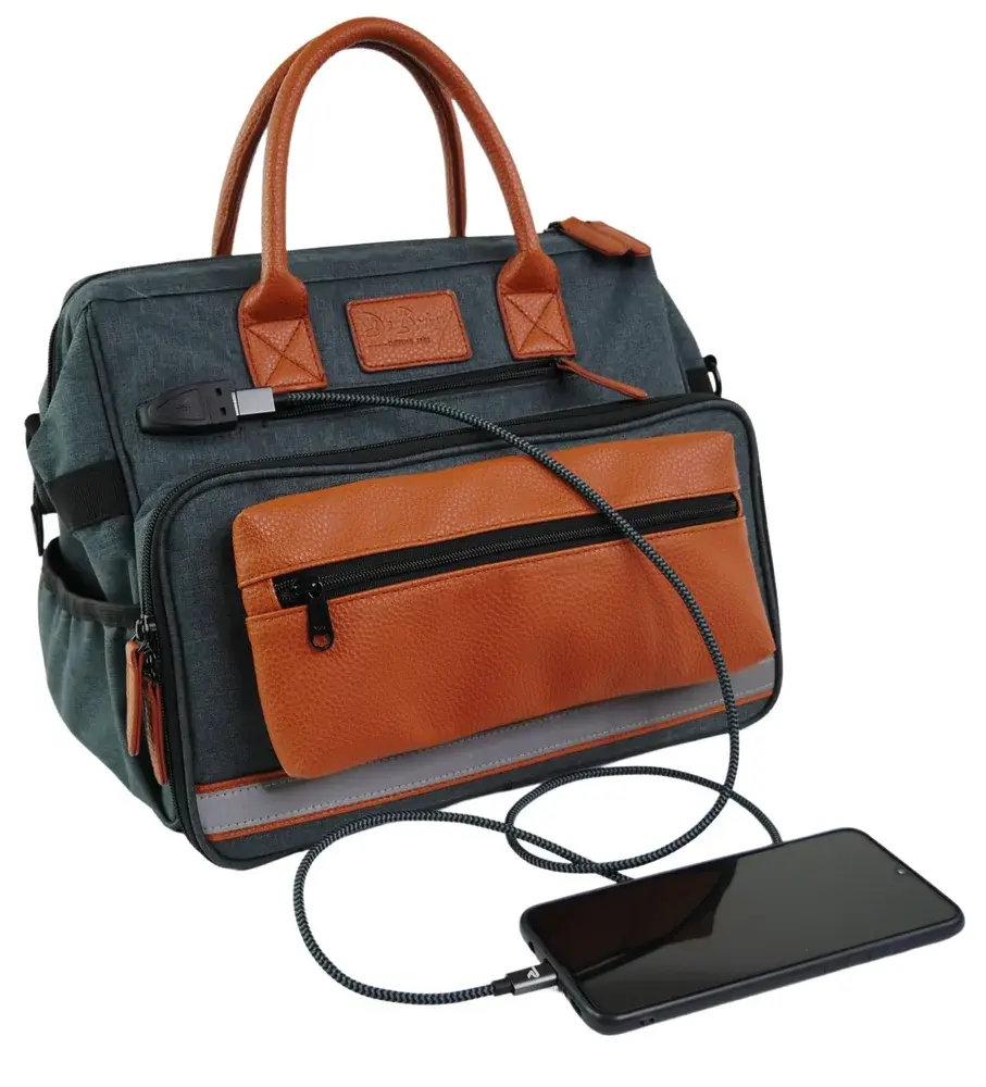 Mini mallette médicale Étretat et Ouessant