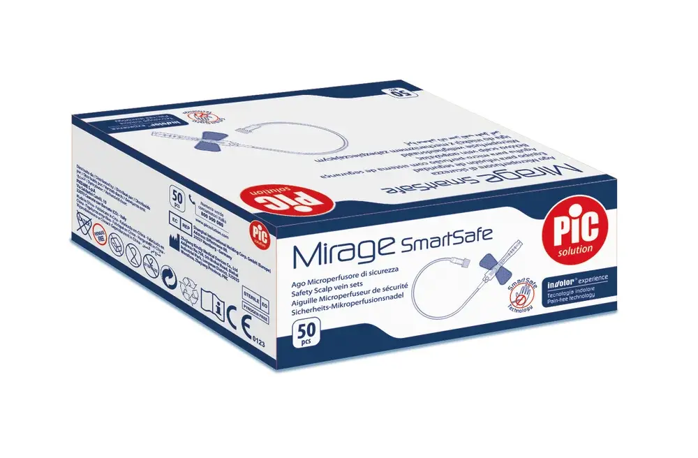 Microperfuseur Mirage Smartsafe