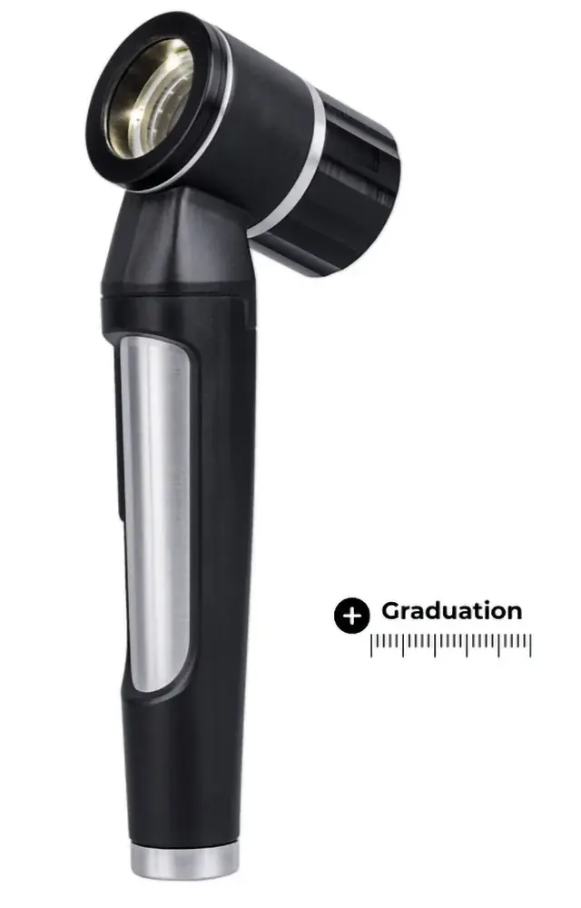 Dermatoscope LuxaScope LED