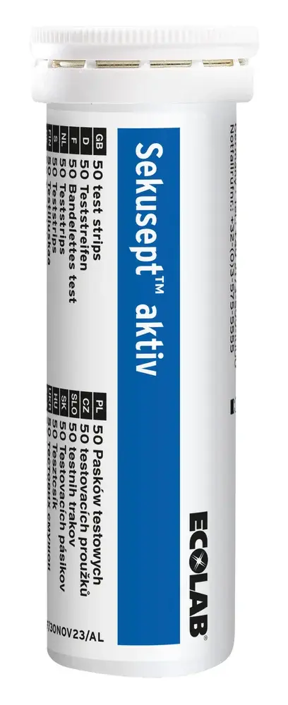 Poudre désinfectante nettoyante Sekusept Aktiv