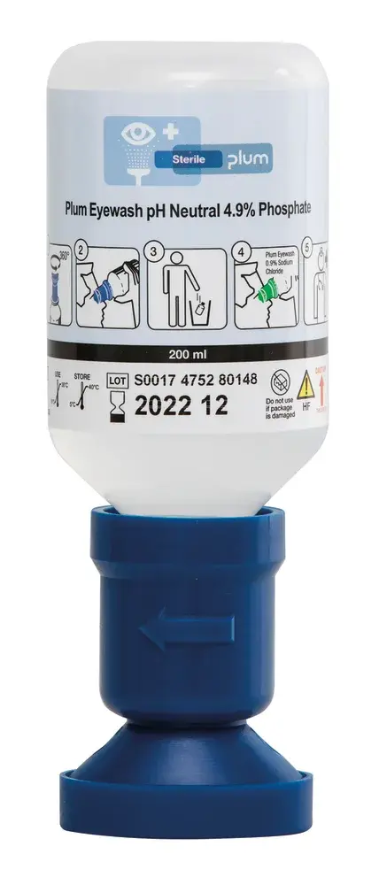 Lave-œil pH neutral