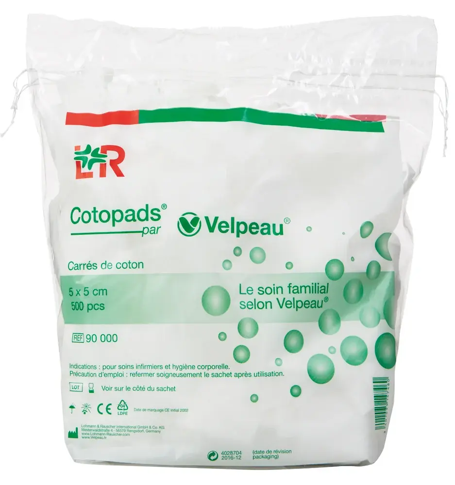 Coton médical Cotopads® Velpeau®