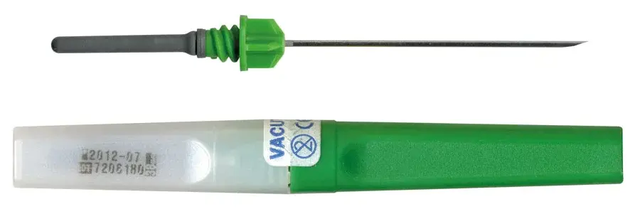 Aiguille de prélèvement multiple Vacutainer
