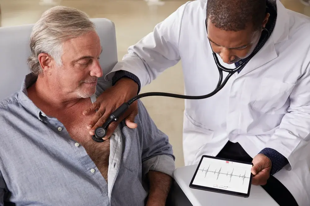 Stéthoscope numérique Core