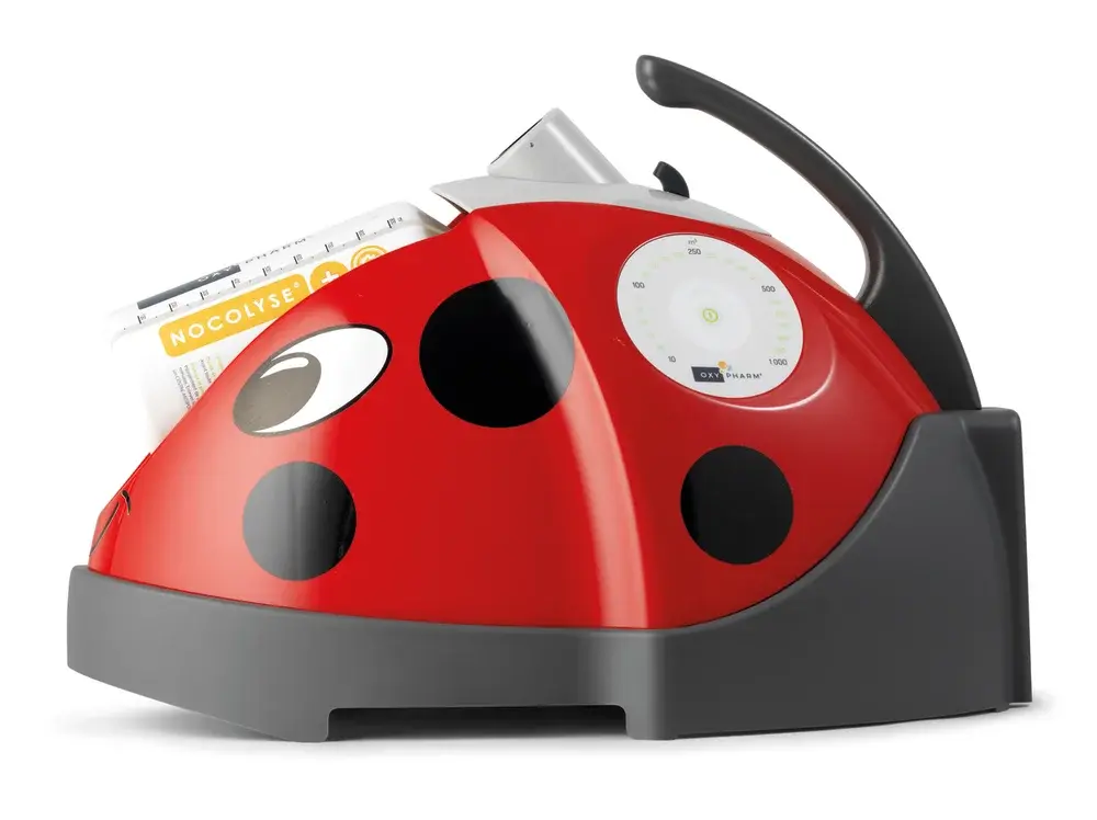 Désinfection par voie aérienne Nocospray