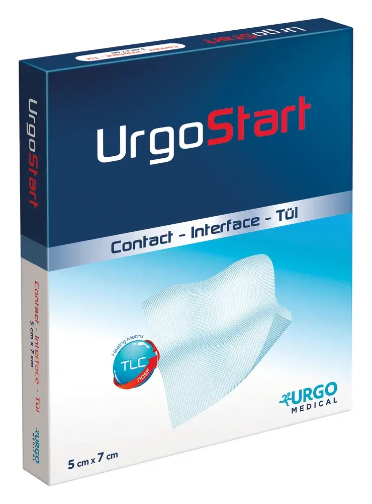 Pansement UrgoStart® Interface