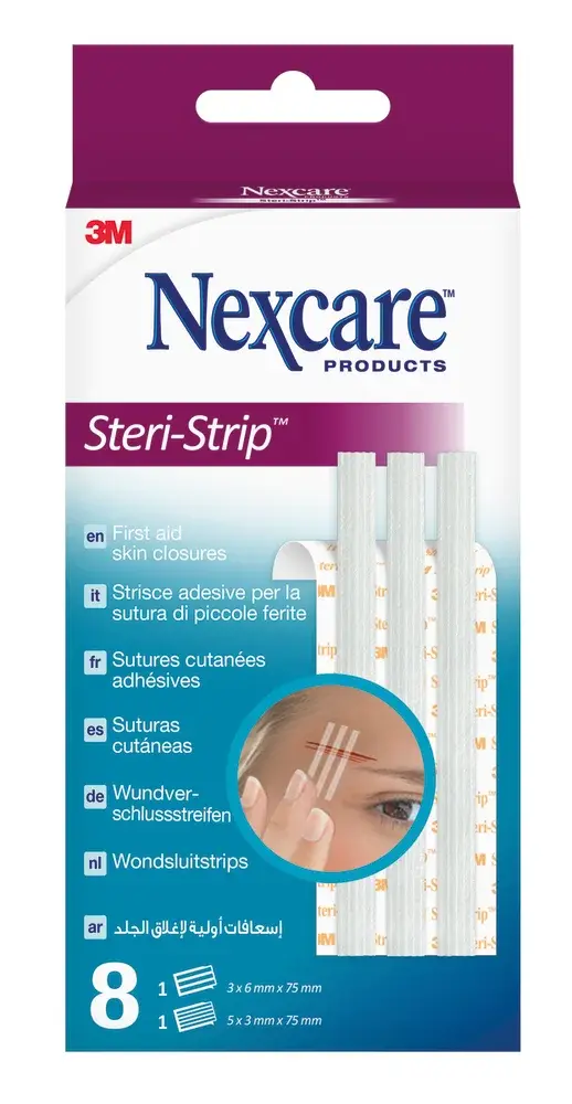 Suture Nexcare™ Steri-Strip™