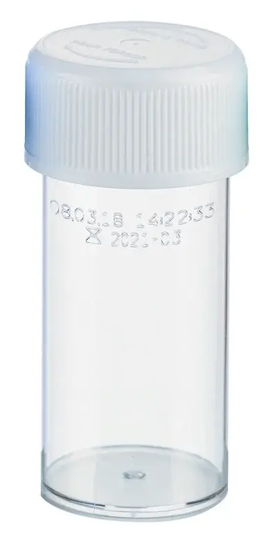 Flacons à urine