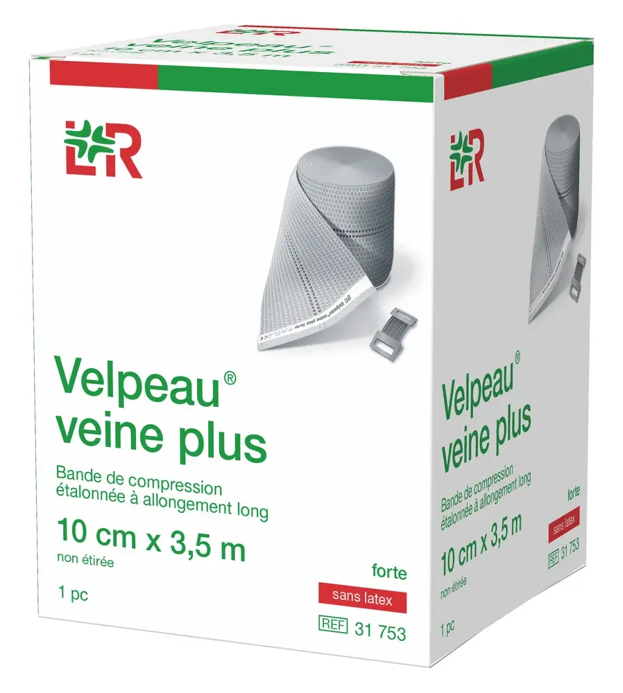 Bande de compression Velpeau® Veine Plus