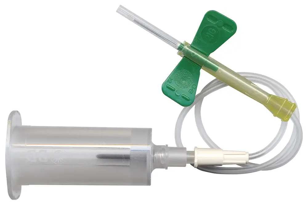 Unité de prélèvement sécurité Vacutainer Safety-Lok