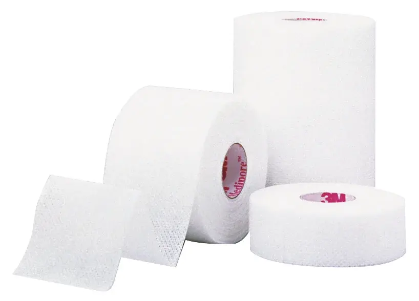 Sparadrap extensible 3M Medipore prédécoupé