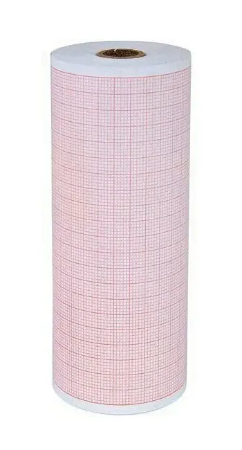 Papier ECG Edan SE-300B et SE-301