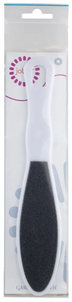 Râpe pédicure double face