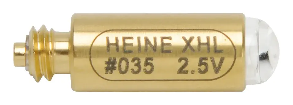 Ampoules pour otoscopes