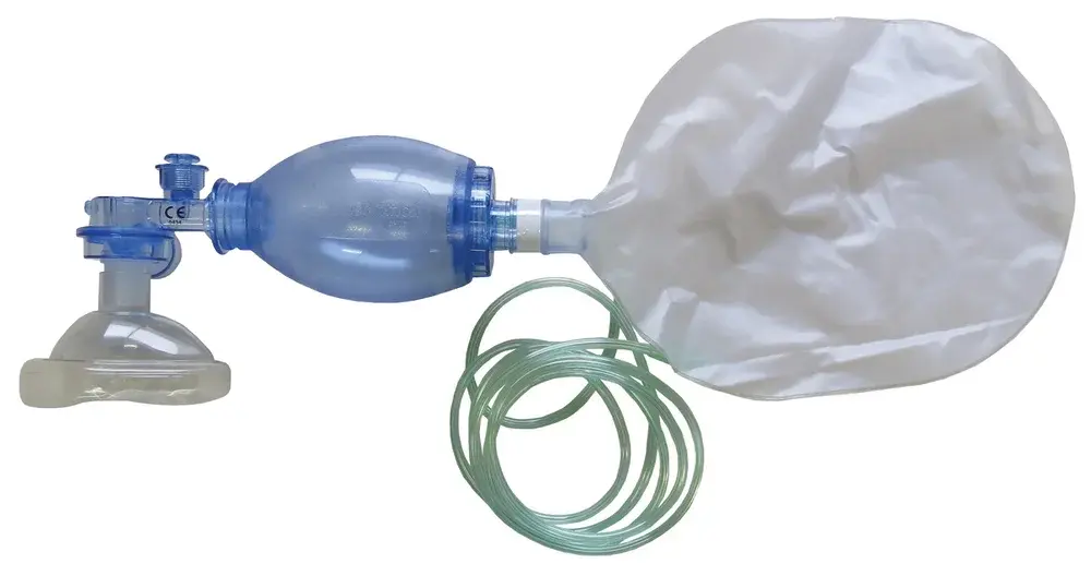 Insufflateur à usage unique