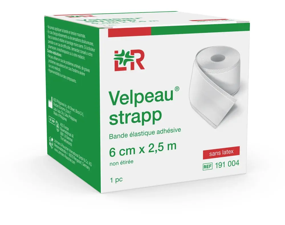 Bande adhésive Velpeau Strapp