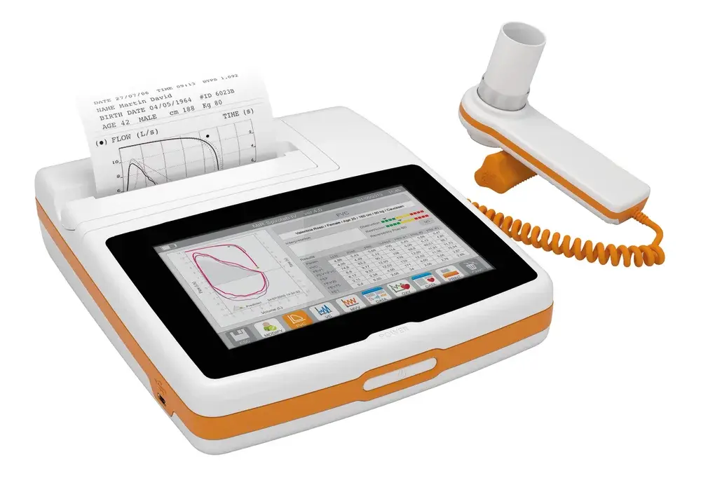 Spiromètre de table Spirolab