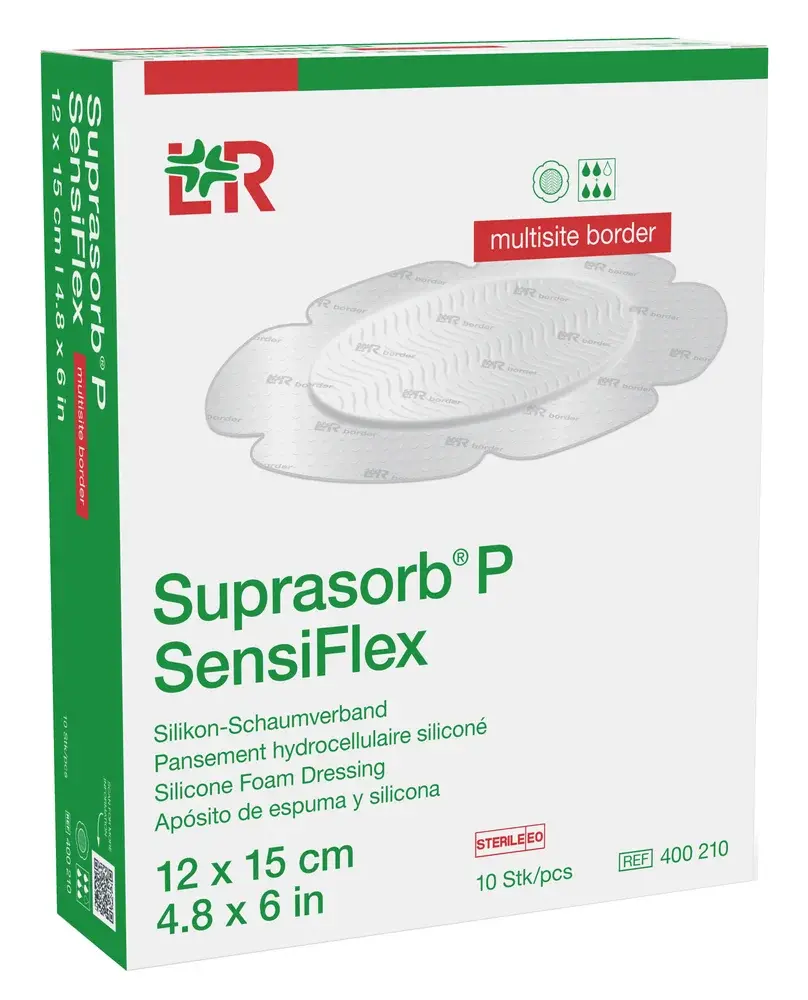 Pansement Suprasorb® P Sensiflex