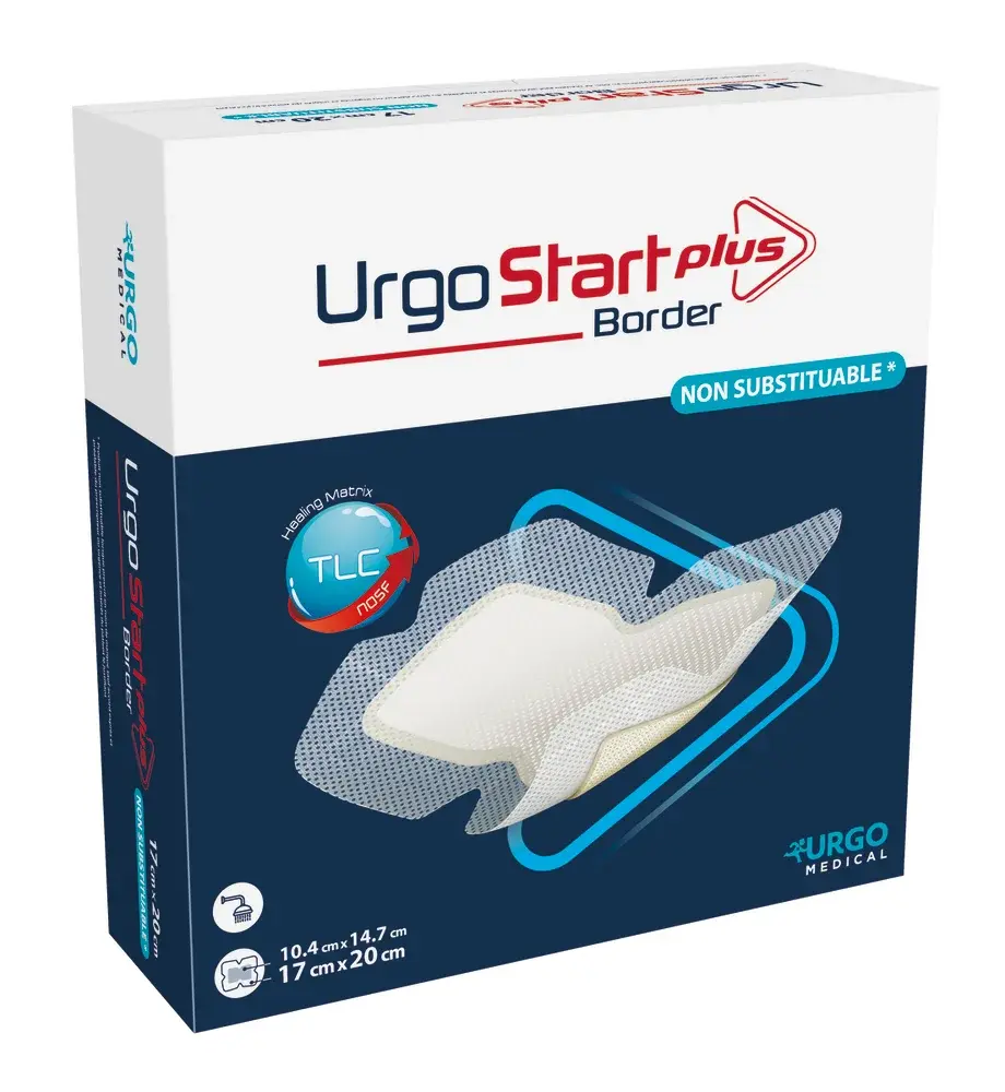 Pansement UrgoStart® Plus