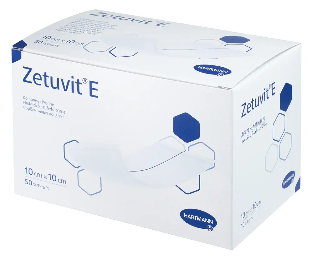Pansement absorbant Zetuvit® E
