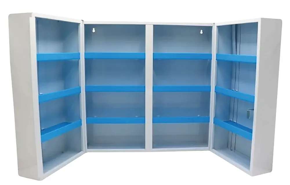 Armoire à pharmacie