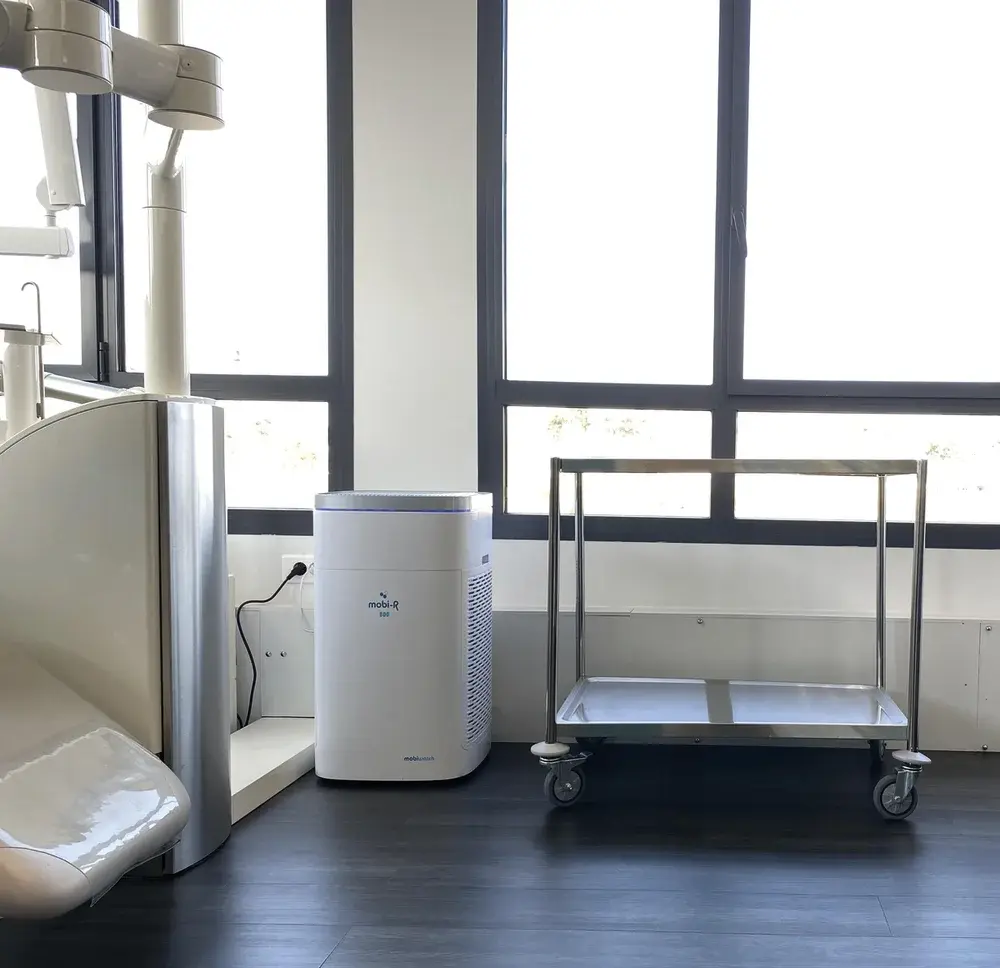 Purificateur d'air Mobi-R 800
