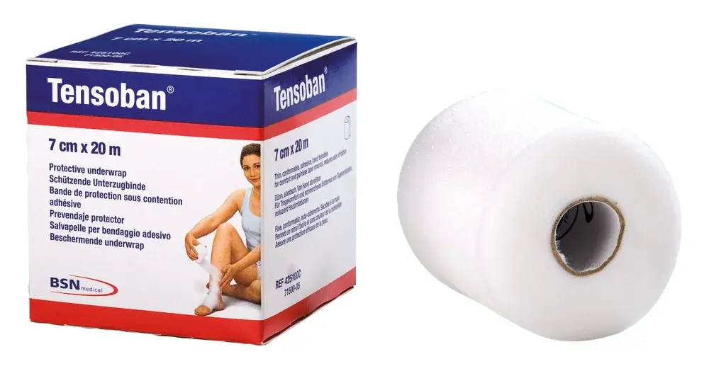 Bande de mousse Tensoban®