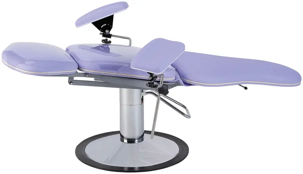 Fauteuil de prélèvement tournant Luvia®