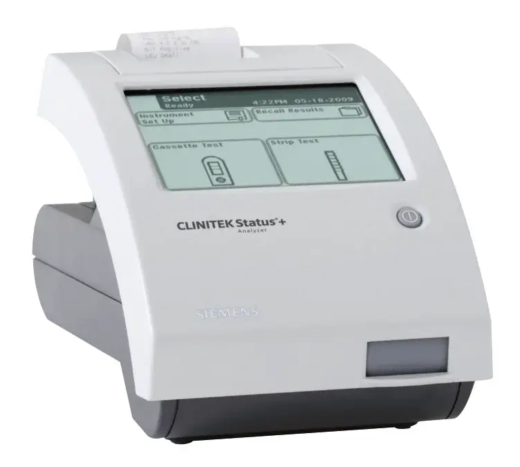Lecteur de bandelettes urinaires Clinitek® Status+