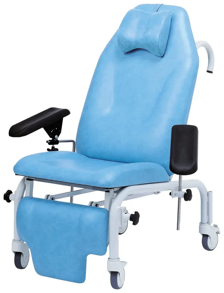 Fauteuil de prélèvement 522