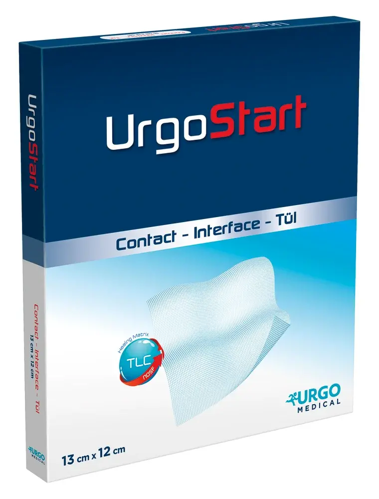 Pansement UrgoStart® Interface
