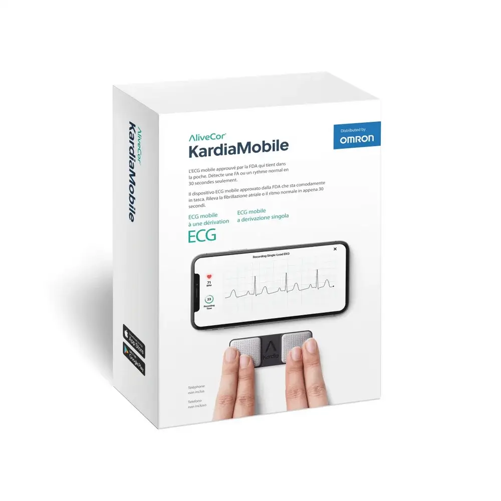 ECG Kardia Mobile 1L