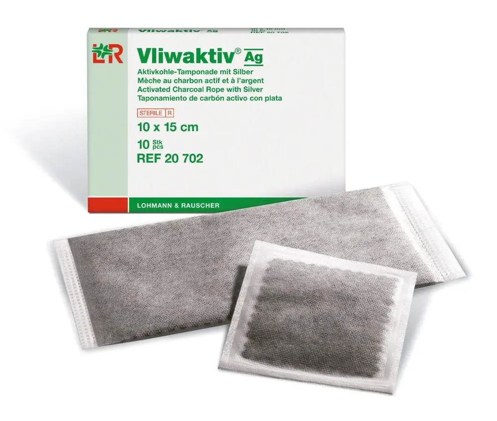 Pansement Vliwaktiv® Ag