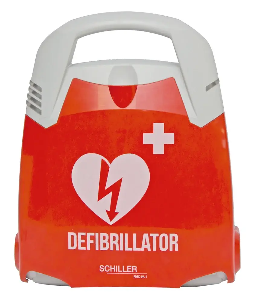 Défibrillateur FRED PA-1