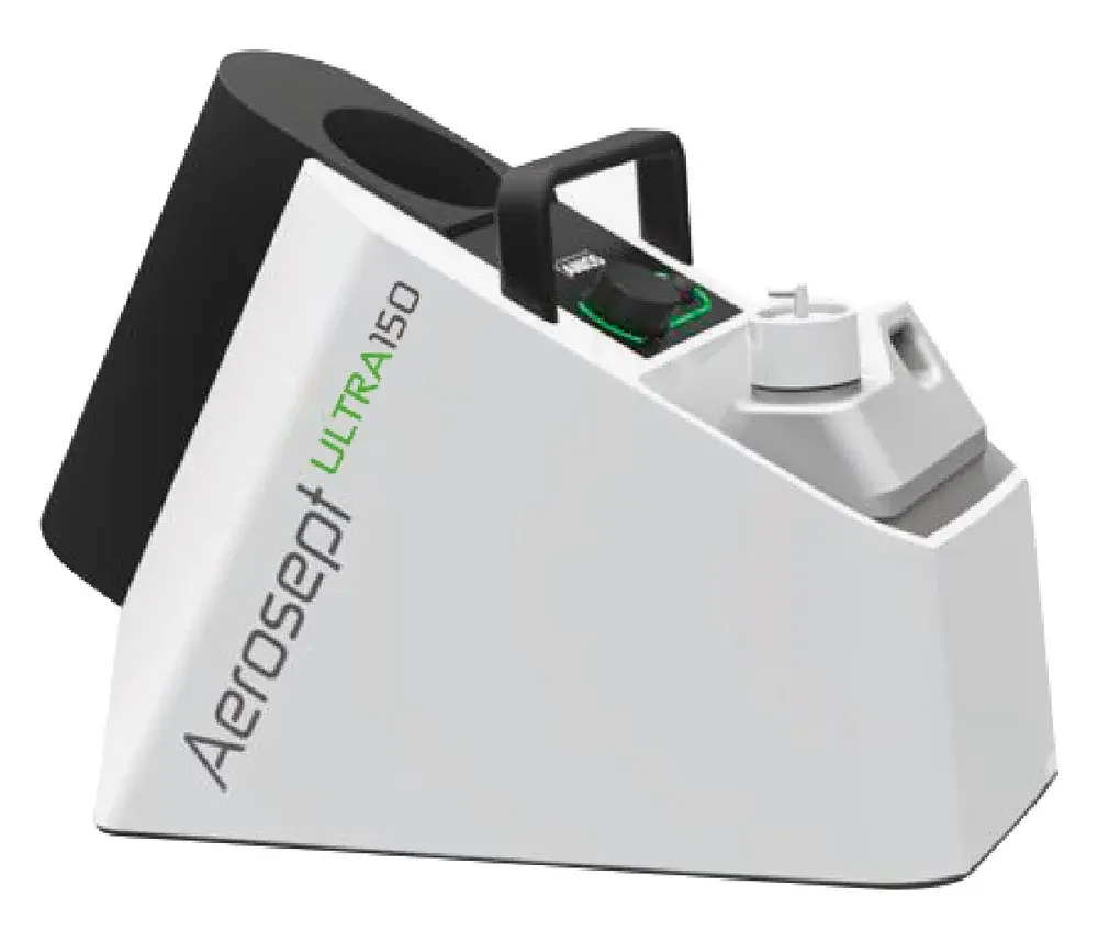 Désinfection par voie aérienne Aérosept Ultra 150