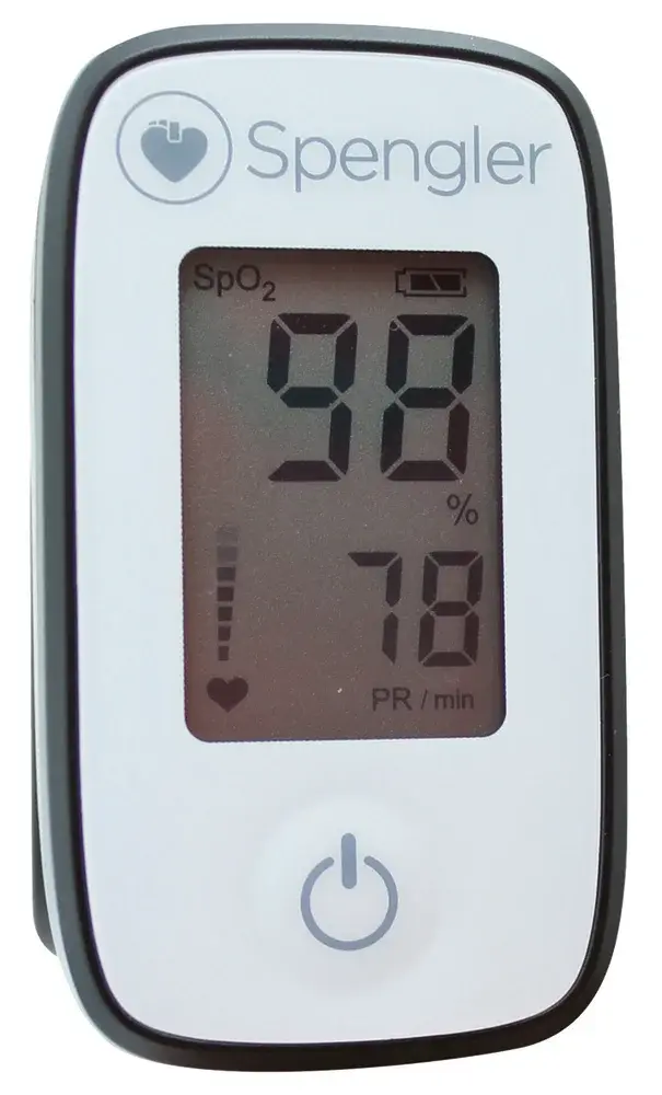 Oxymètre de pouls Oxygo