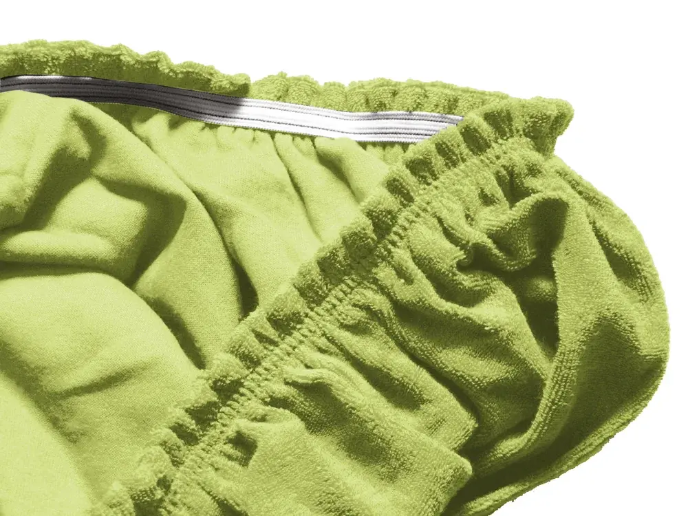 Drap-housse éponge pour table de rééducation