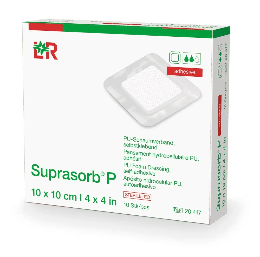 Pansement absorbant Suprasorb® P
