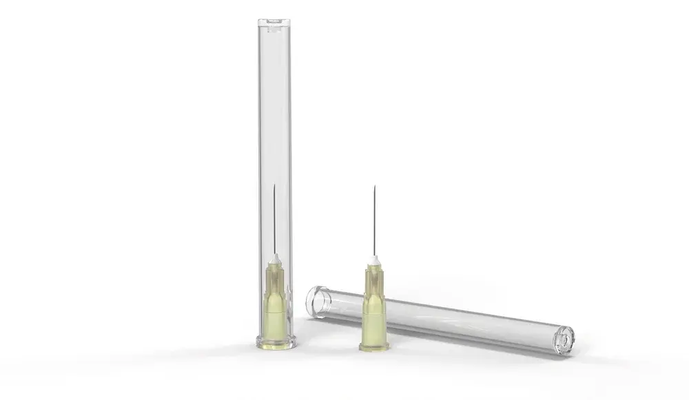 Aiguille hypodermique
