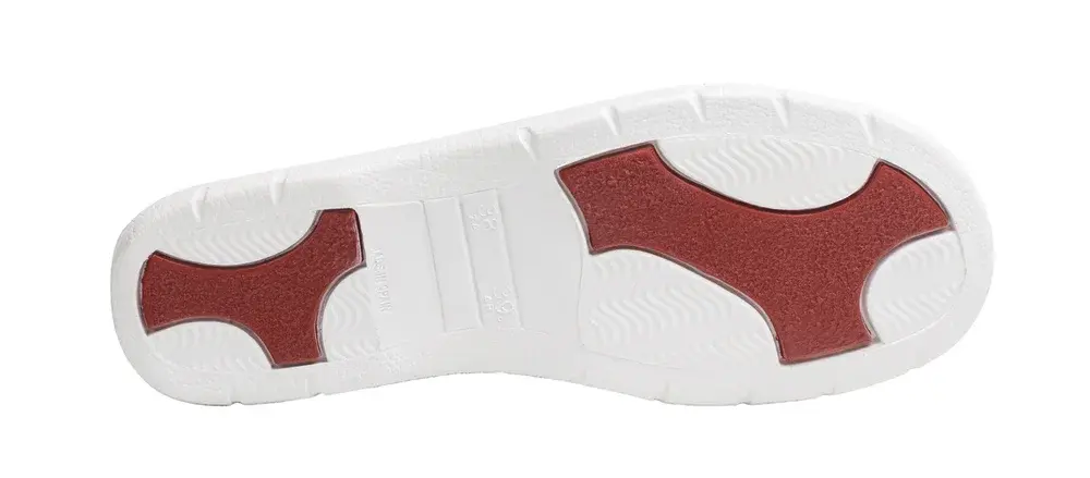 Sabots médicaux cuir perforés Pisa Correa