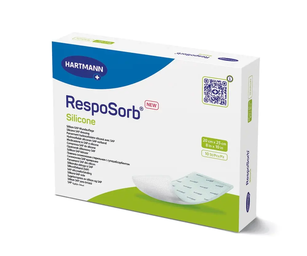 Pansement RespoSorb® Silicone