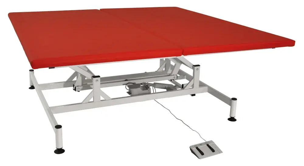Table de rééducation Bobath électrique