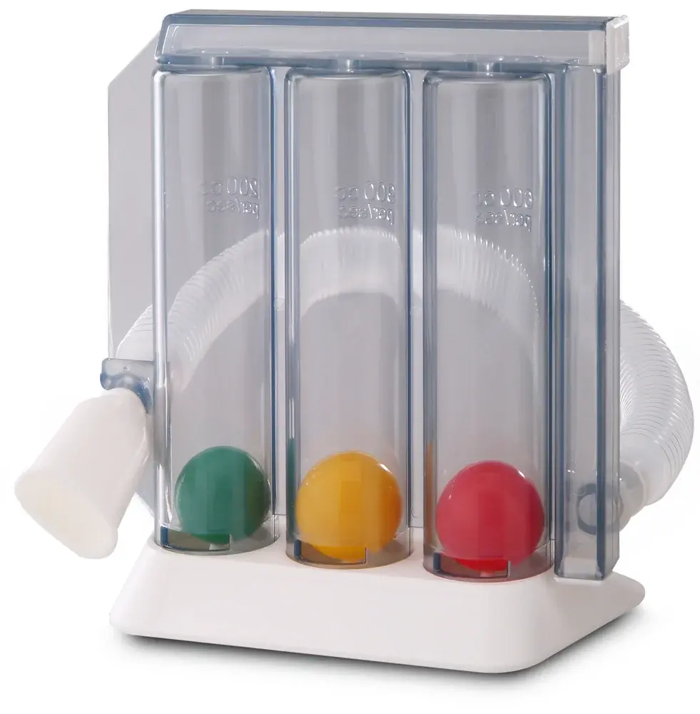 Spiromètre incitatif Respirogram