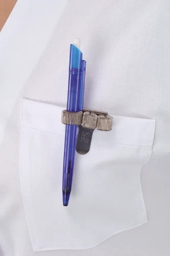 Porte-stylo blouse