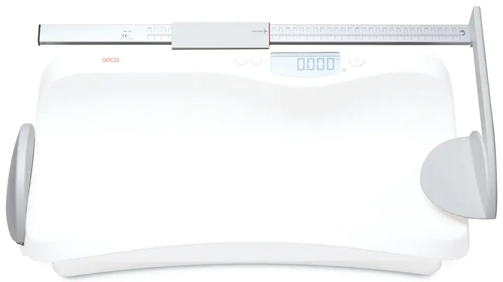 Toise pour pèse-bébé électronique portable 336